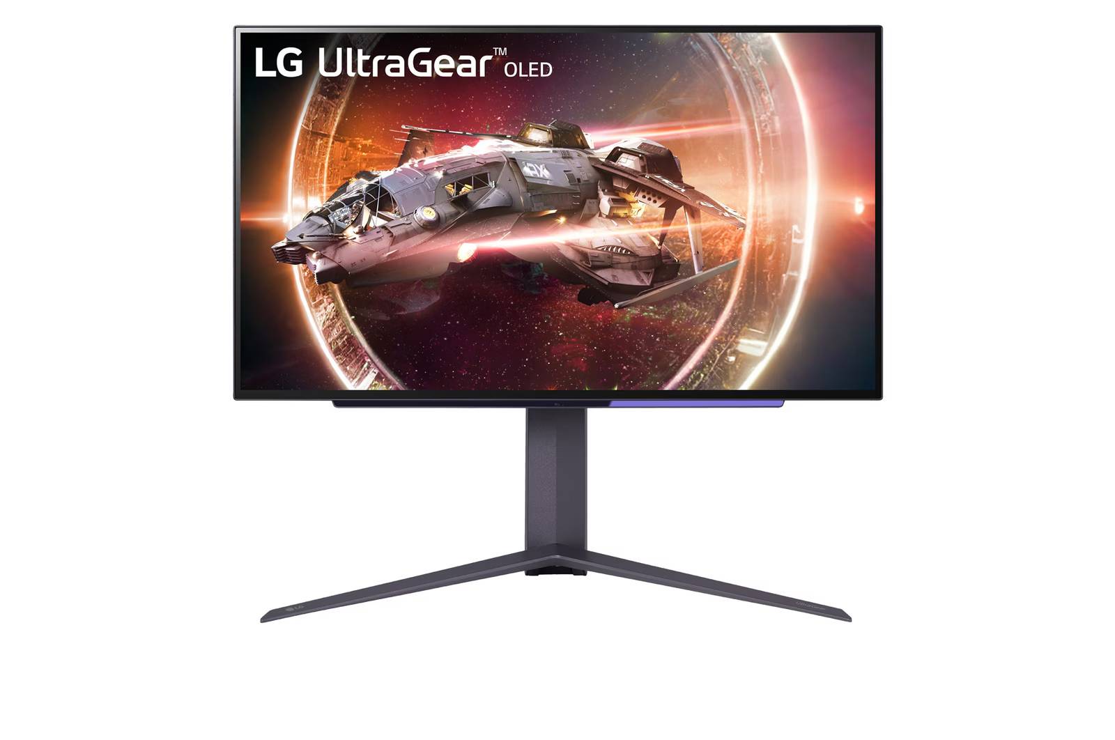 MONITOR LG 27 27GS95QE-B GAMING OLED - MONITOR LG 27 27GS95QE-B GAMING OLED -